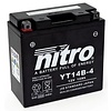 NITRO YT14B-4 Accumulatore senza manutenzione