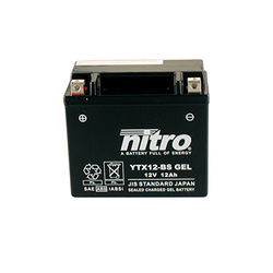 YTX12-BS Maintenance Free Battery