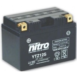 Batterie sans entretien YTZ12S