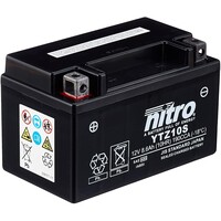 Batterie sans entretien YTZ10S