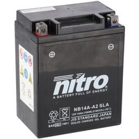 Batteria senza manutenzione YB14A-A2