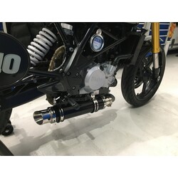 La BMW G310r del 2018