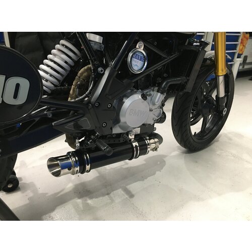 BMW G310r uit 2018
