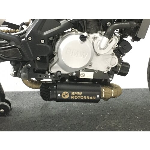2018 BMW G310r