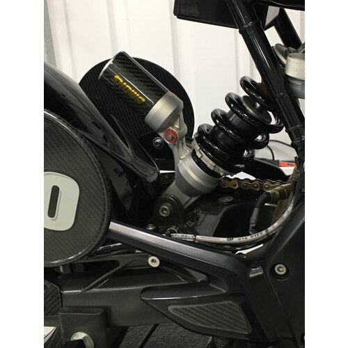 2018 BMW G310r