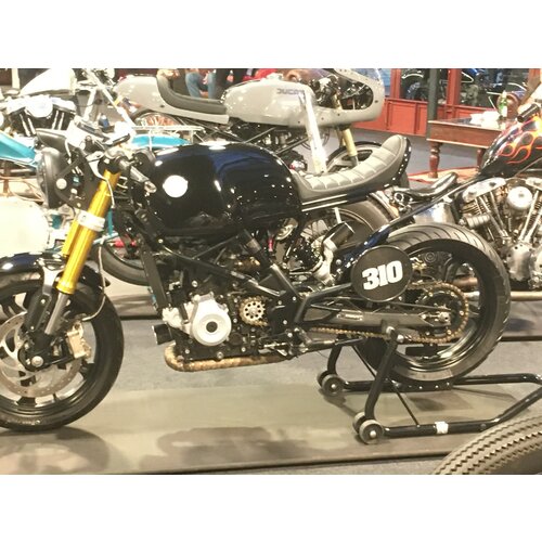 2018 BMW G310r