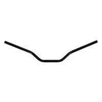 22MM x 140MM High Black 22 mm - 7/8"