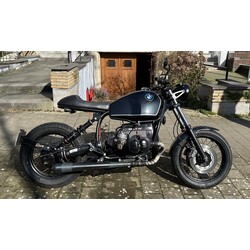 BMW R80R buzzin’ hornet