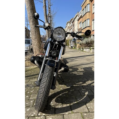 BMW R80R buzzin’ hornet