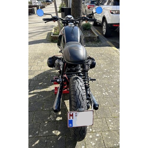 BMW R80R buzzin’ hornet