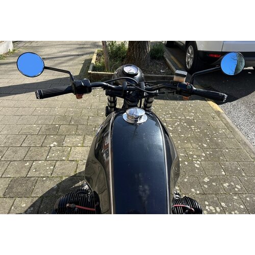 BMW R80R buzzin’ hornet