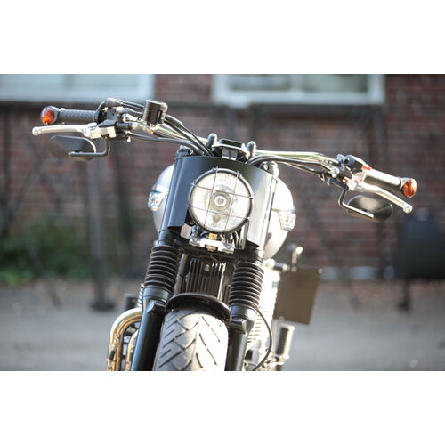 Triumph Bobber unique – Conversion personnalisée professionnelle