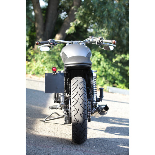 Triumph Bobber unique – Conversion personnalisée professionnelle