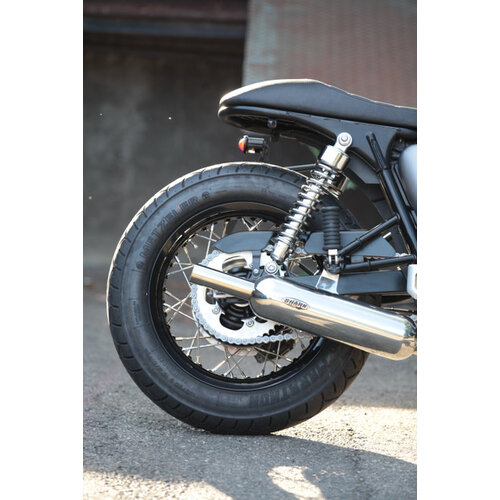 Triumph Bobber unique – Conversion personnalisée professionnelle