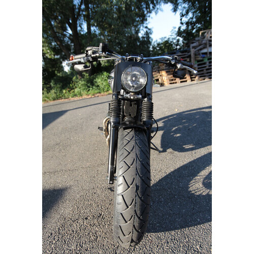 Triumph Bobber unique – Conversion personnalisée professionnelle