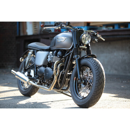 Triumph Bobber unique – Conversion personnalisée professionnelle
