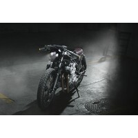 Unieke Custom Honda CB750 Café Racer "Primo"