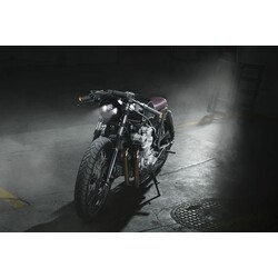 Honda CB750 Café Racer personalizzata unica "Primo"