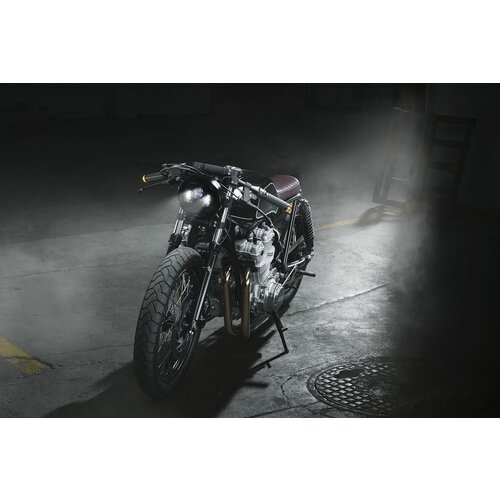 Unieke Custom Honda CB750 Café Racer "Primo"