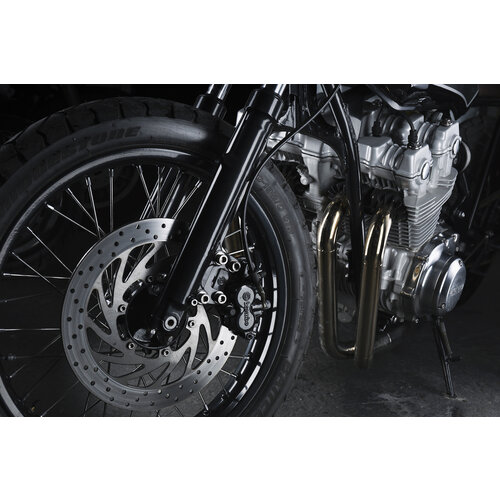 Unique Custom Honda CB750 Café Racer "Primo"