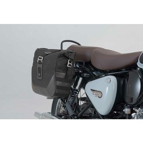 SW-Motech Sistema Di Borse Laterali Legend Gear Lc | Edizione Nera | Honda