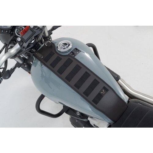 SW-Motech Legend Gear Tank Strap SLA | Triumph Models