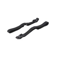 4 Correas De Amarre | Negro | Para Bolsa Seca 180/ 260/ 350/ 600/ 700