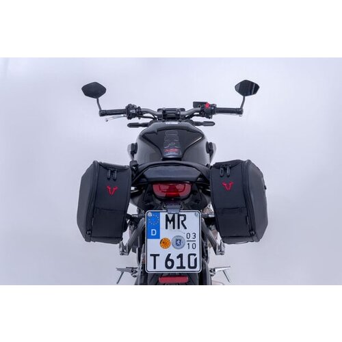 SW-Motech Ensemble De Sacoches Pro Blaze H | Noir | Honda