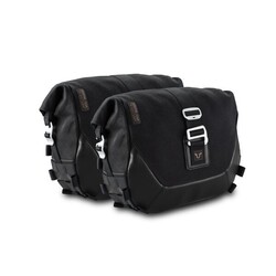 Legend Gear Side Bag System LC | Black Edition | BMW