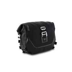 Legend Gear Seitentaschensystem LC | Schwarze Ausgabe | BMW