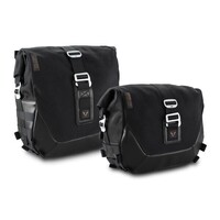 Legend Gear Zijtassensysteem LC | Zwarte Editie | Ducati