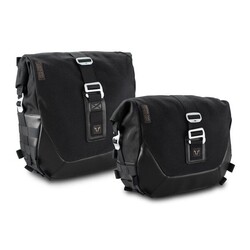 Sistema Di Borse Laterali Legend Gear LC | Edizione Nera | Ducati