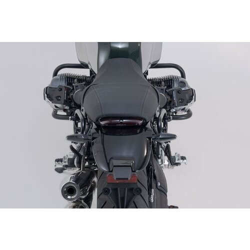 SW-Motech Legend Gear Zijtassensysteem LC | Zwart/Bruin | Ducati