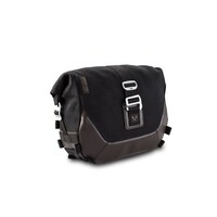 Legend Gear Side Bag System LC | Black/Brown | Ducati