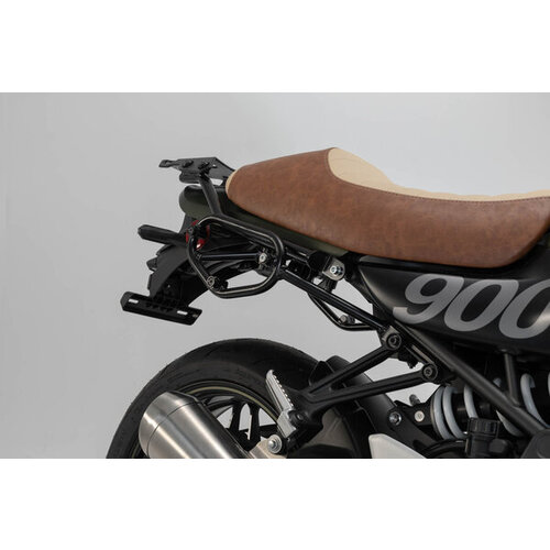 SW-Motech Legend Gear Zijtassensysteem LC | Zwart/Bruin | Kawasaki