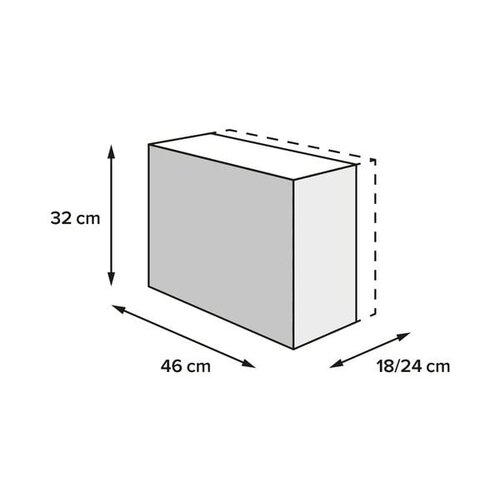 SW-Motech Pro Blaze H Zadeltassenset | Zwart | Ducati