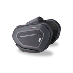 Pro Blaze H Saddlebag Set | Black | BMW