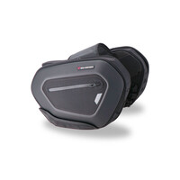 Set Di Borse Laterali Pro Blaze H | Nero | BMW