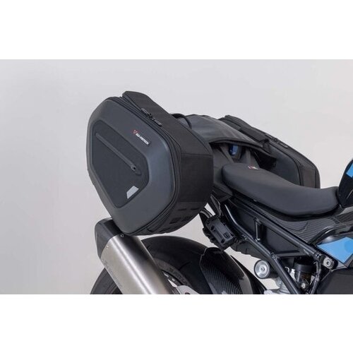 SW-Motech Set Di Borse Laterali Pro Blaze H | Nero | BMW