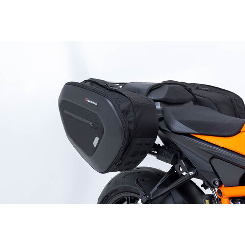 SW-Motech Juego De Alforjas Pro Blaze H | Negro | KTM