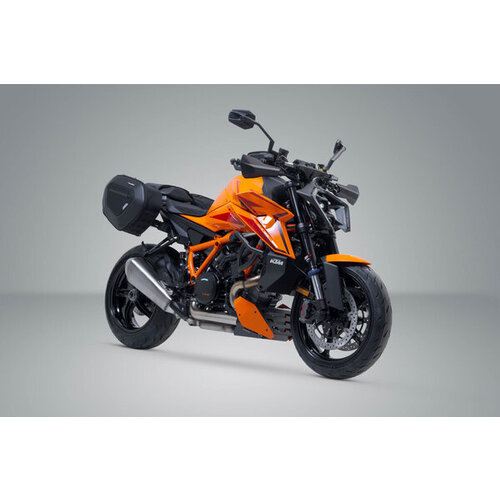 SW-Motech Juego De Alforjas Pro Blaze H | Negro | KTM