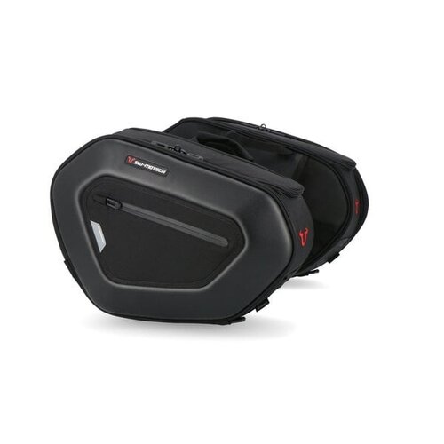 SW-Motech Pro Blaze H Saddlebag Set | Black | KTM
