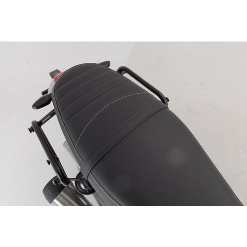 SW-Motech Legend Gear Lc Zijtassensysteem | Zwart/Bruin | Triumph Speed Twin 1200 (18-24)