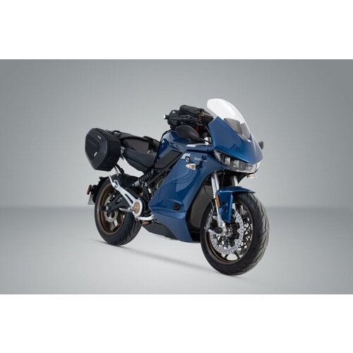 SW-Motech Set Di Borse Laterali Pro Blaze | Nero | Zero