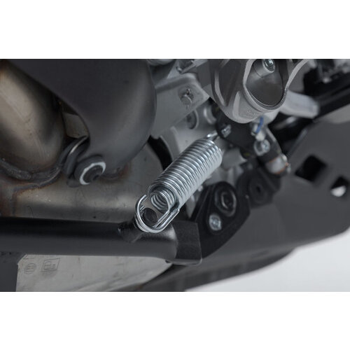 SW-Motech Middenbok | Zwart | Ducati Multistrada 950 (16-)/ 950 S (18-)