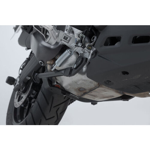 SW-Motech Middenbok | Zwart | Ducati Multistrada 950 (16-)/ 950 S (18-)