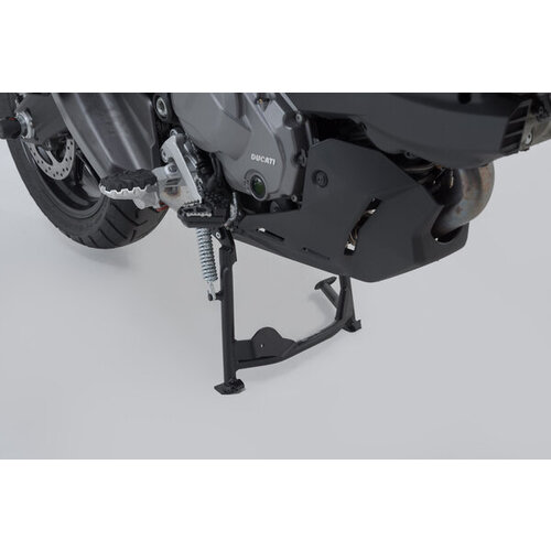SW-Motech Middenbok | Zwart | Ducati Multistrada 950 (16-)/ 950 S (18-)