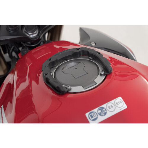 SW-Motech Pro-Tankring | Zwart | Honda