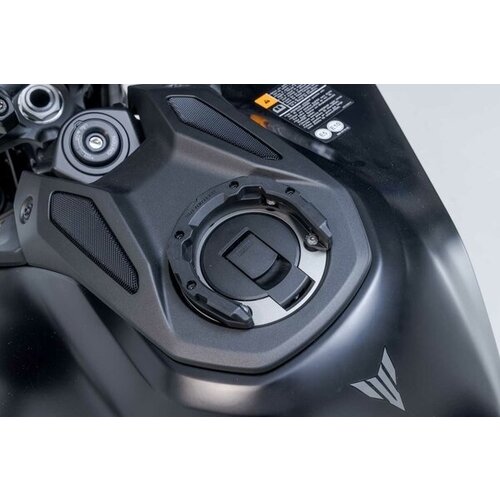SW-Motech Anneau De Réservoir Professionnel | Noir | Yamaha