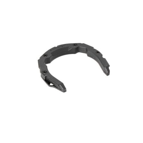 SW-Motech Anillo De Tanque Profesional | Negro | Real Enfield